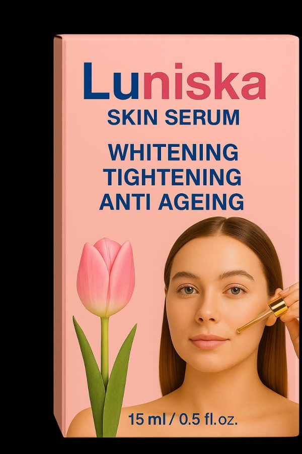 Luniska - Anti Aging Serum