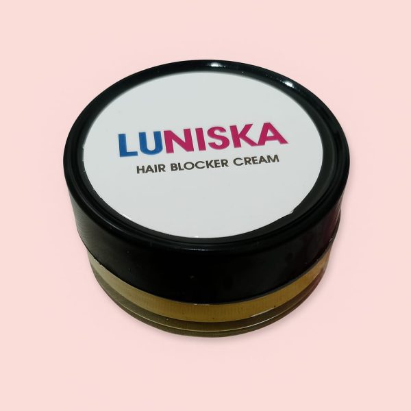 Luniska - All Seasons  Hair Blocker Cream