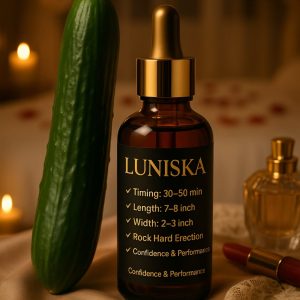 Elixia - Men Power Booster Oil