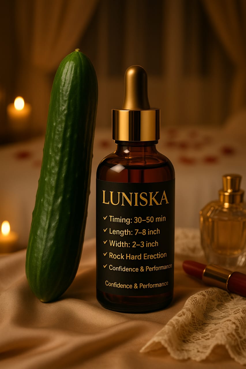 Elixia - Men Power Booster Oil