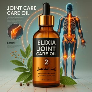 Elixia - Joint Care Oil