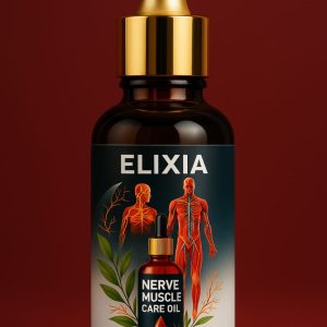 Elixia - Muscle Care Oil